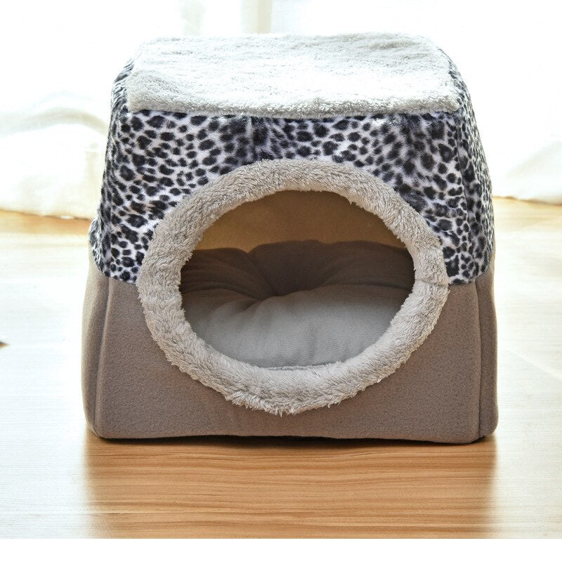 Self warming Cat Bed