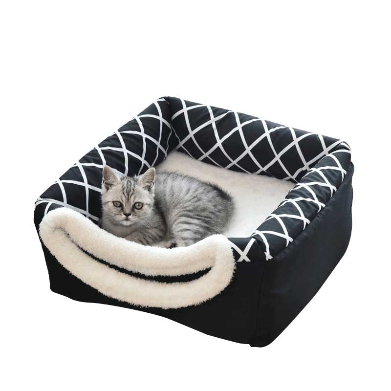 Self warming Cat Bed