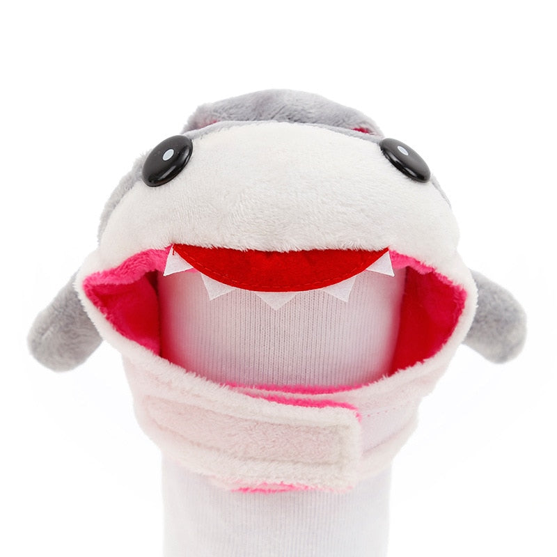 Shark Hat for Cats