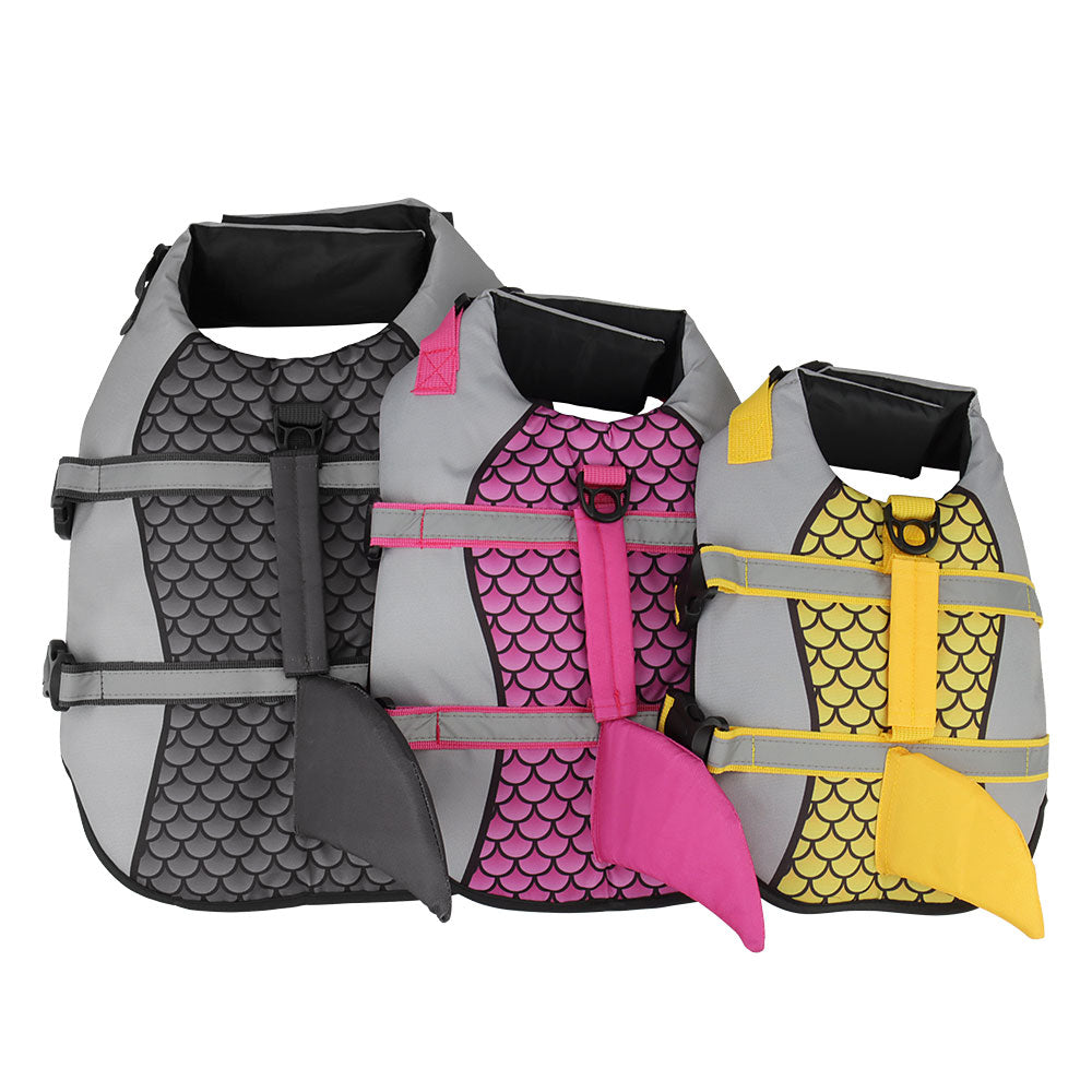 Shark Life Jacket for Cat