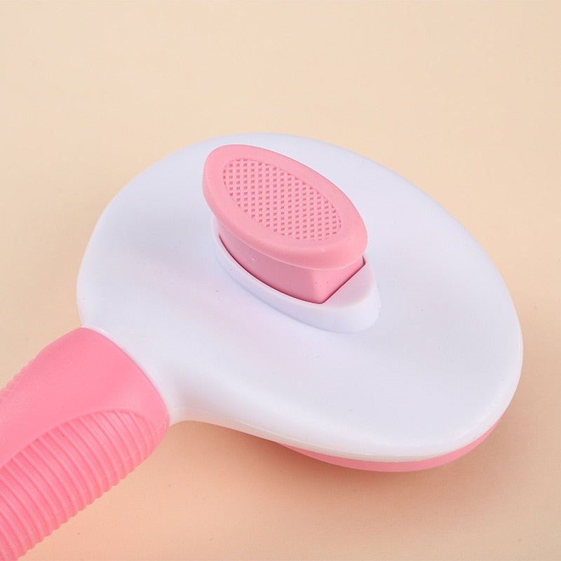Short Hair Cat Brush