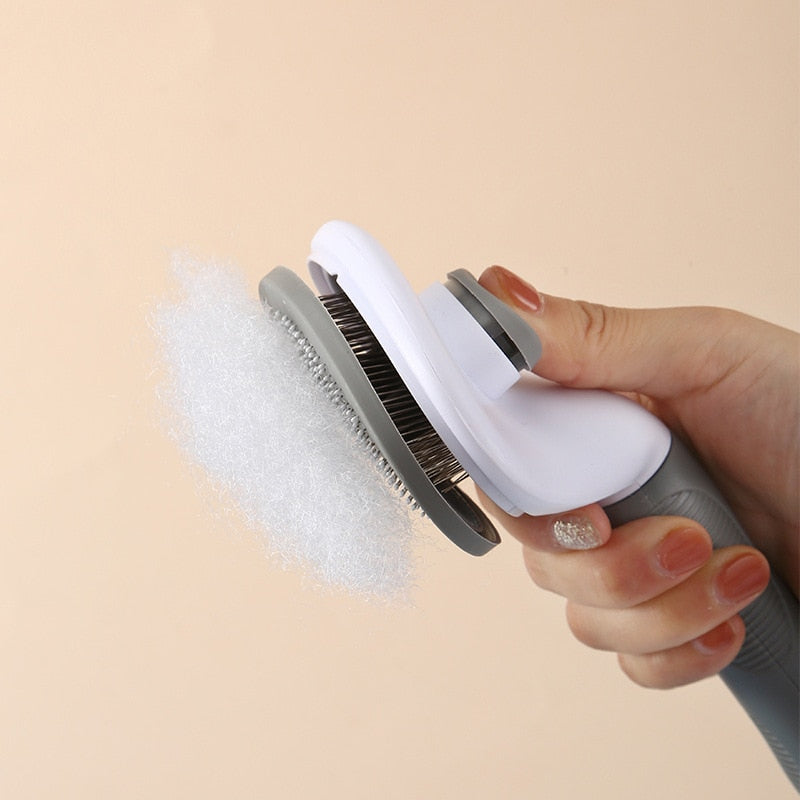 Short Hair Cat Brush