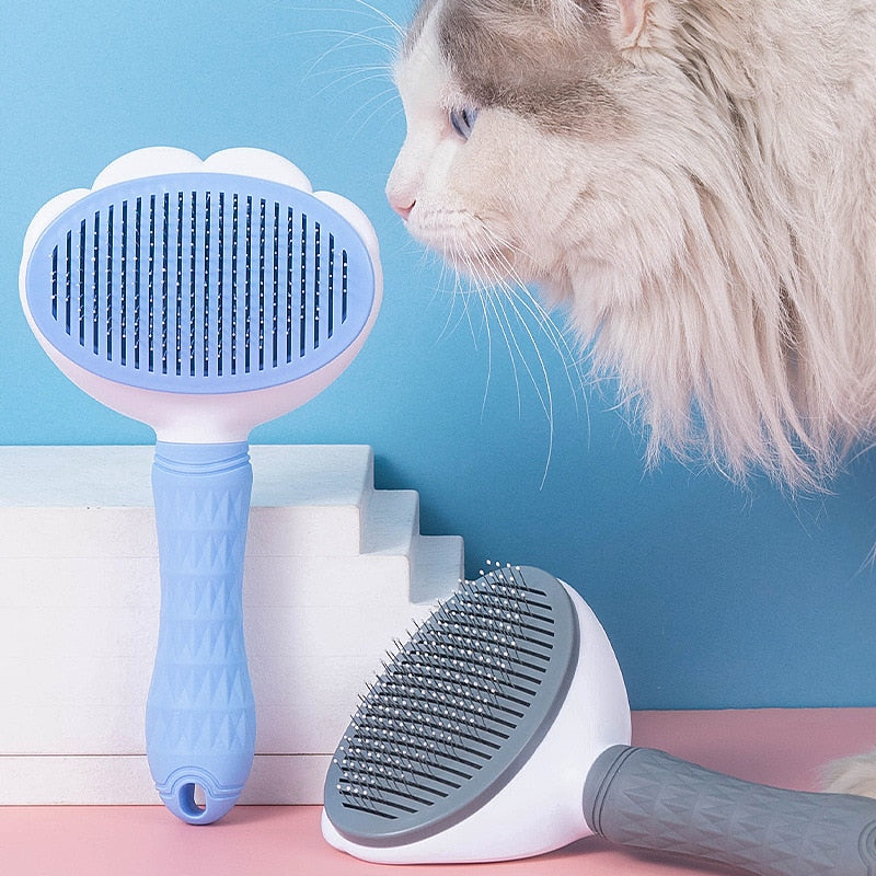 Short Hair Cat Brush