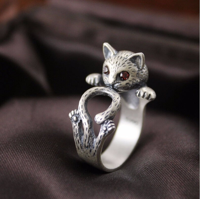 Siamese Cat Ring