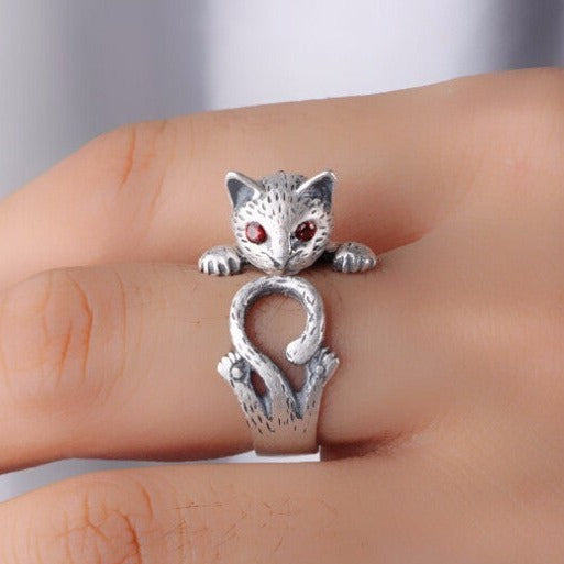Siamese Cat Ring