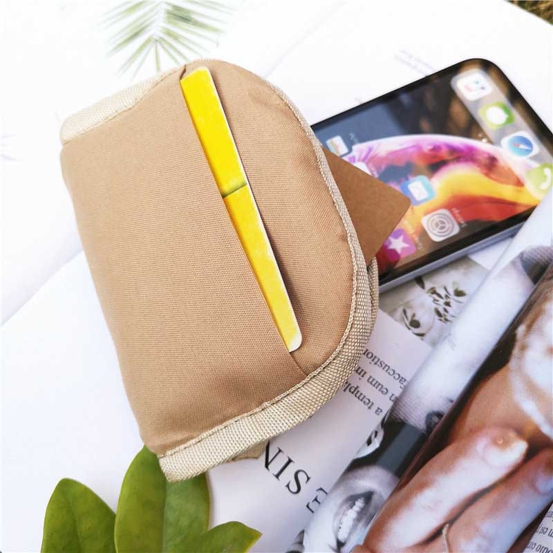 Simple Cat Coin Purse