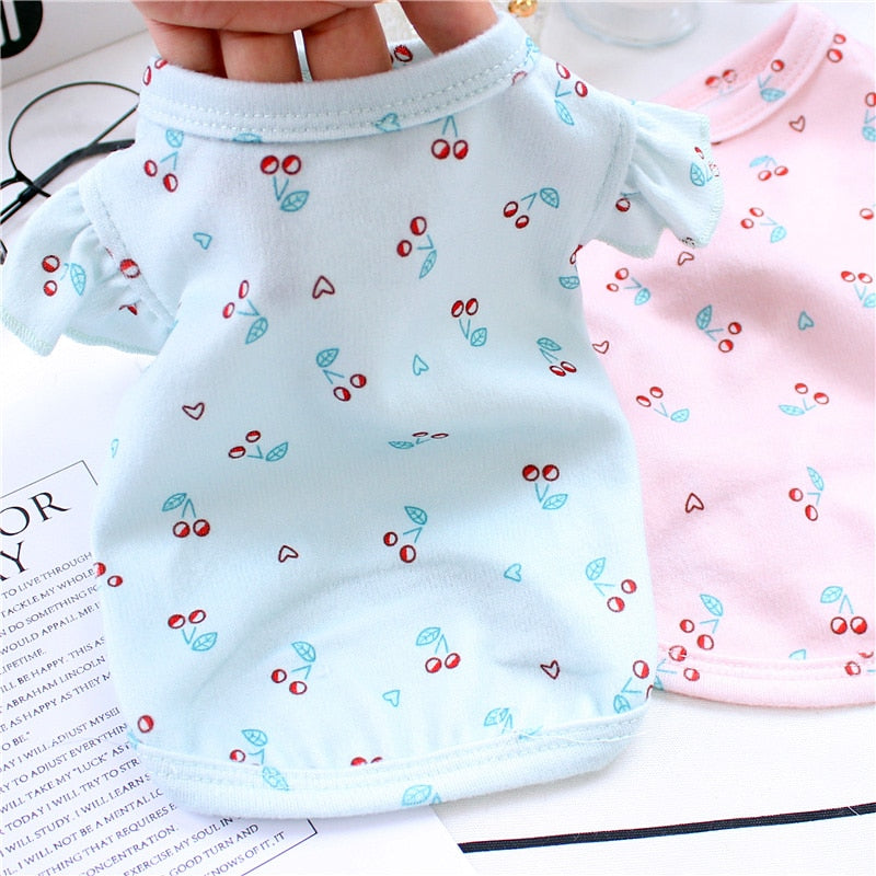 Simple Cat Dress