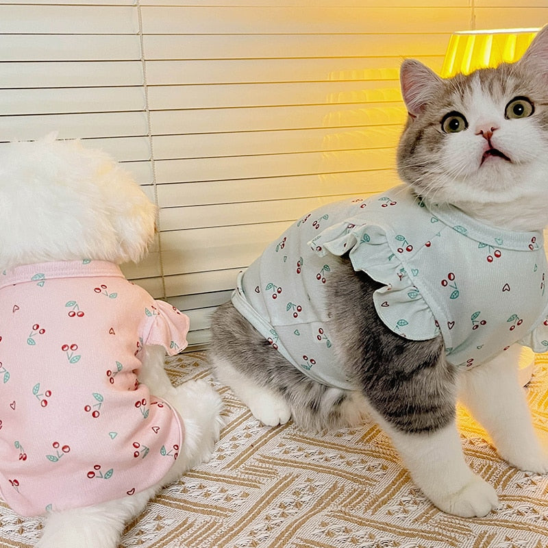 Simple Cat Dress
