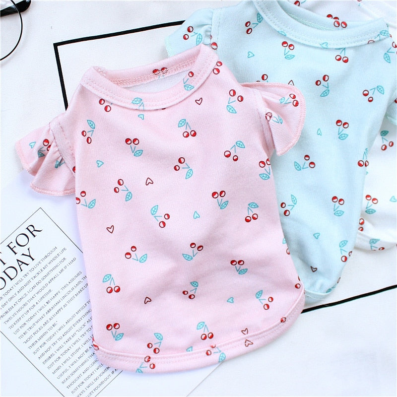 Simple Cat Dress