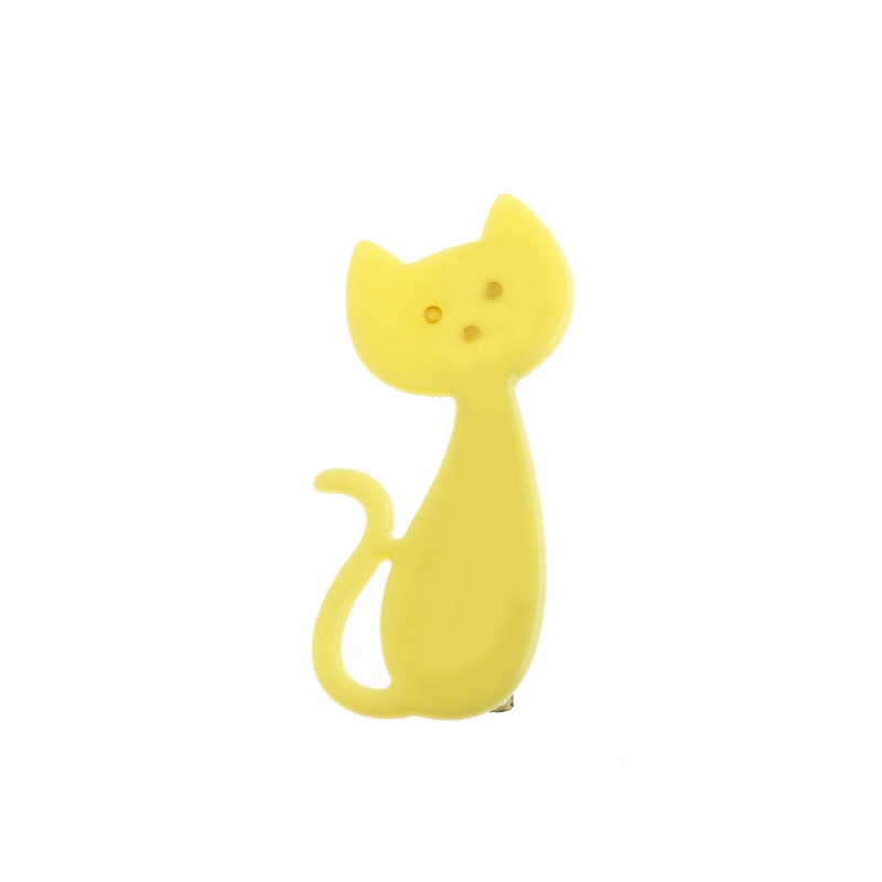 Simple Cat Hair Clip