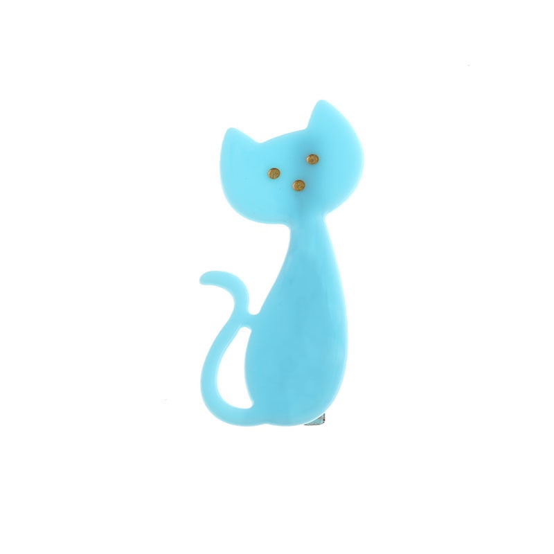 Simple Cat Hair Clip