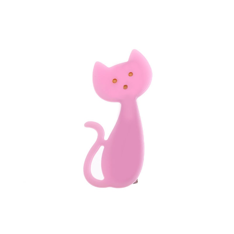 Simple Cat Hair Clip
