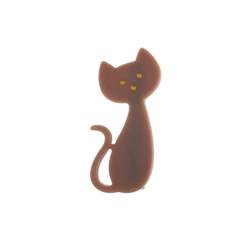 Simple Cat Hair Clip