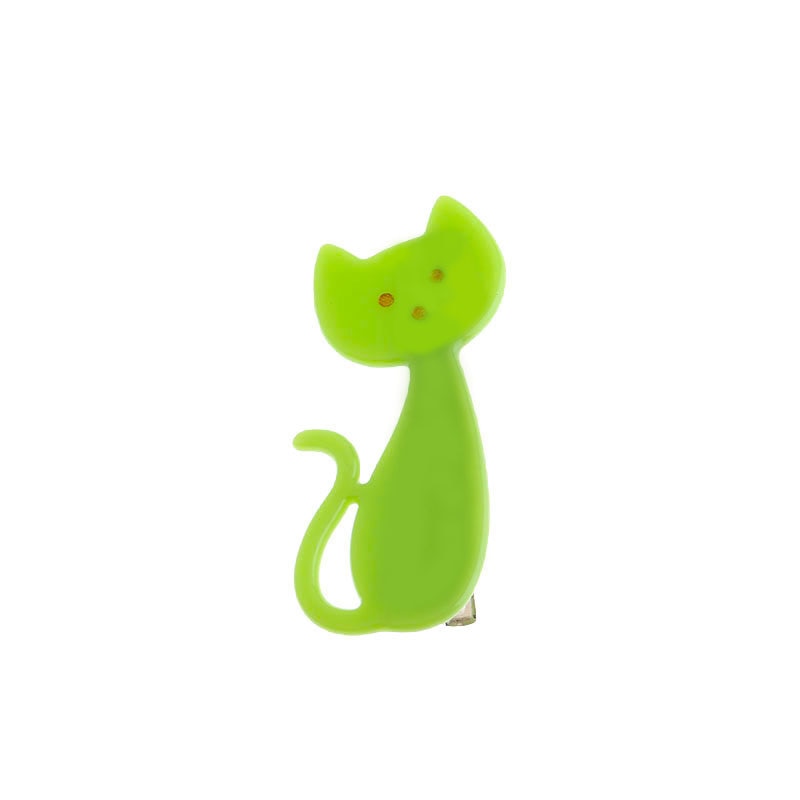 Simple Cat Hair Clip