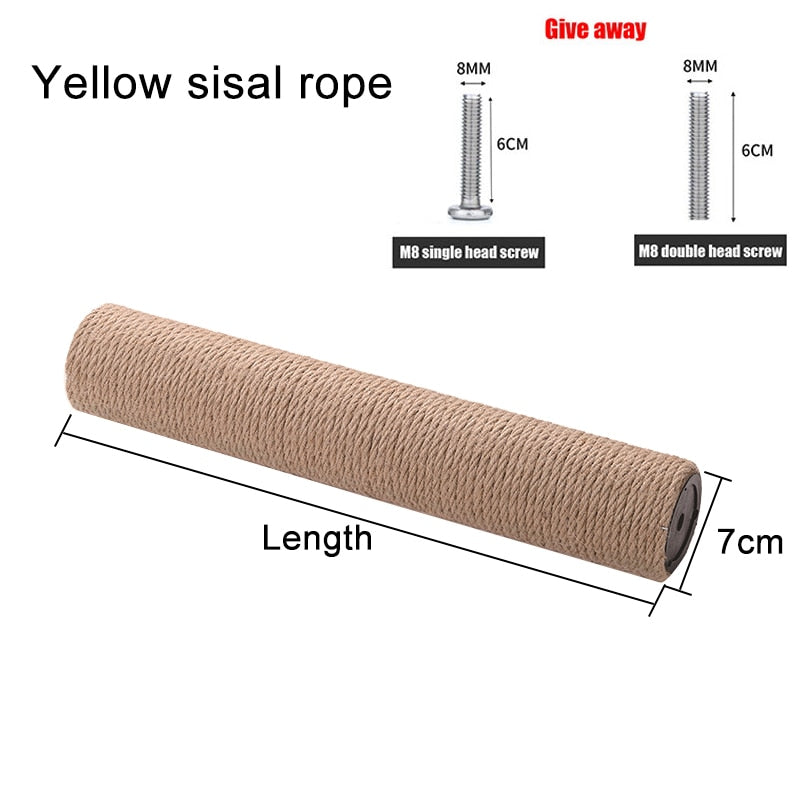 Simple Cat Scratching Post