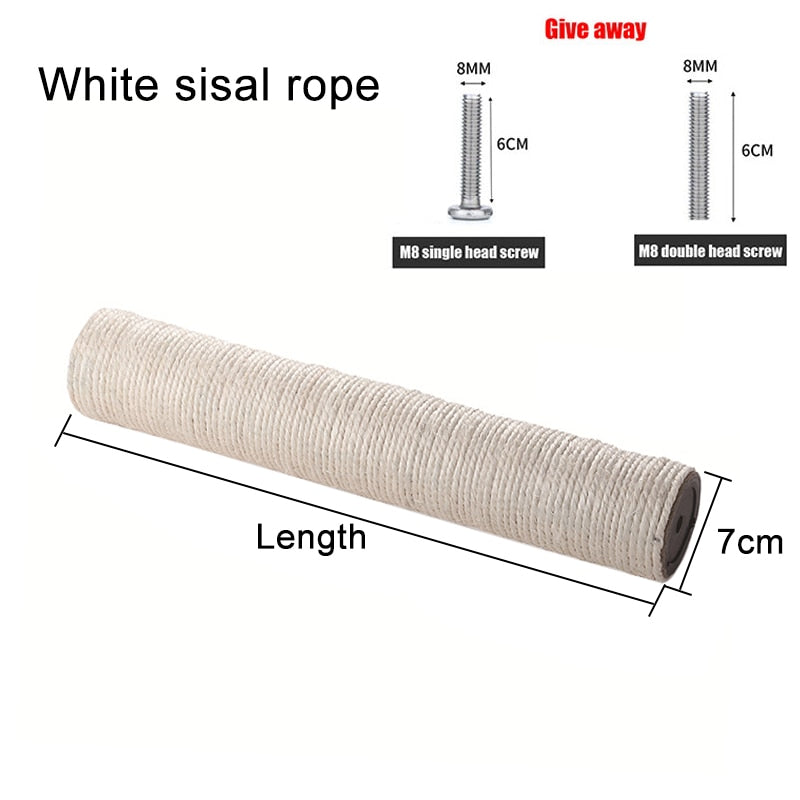 Simple Cat Scratching Post