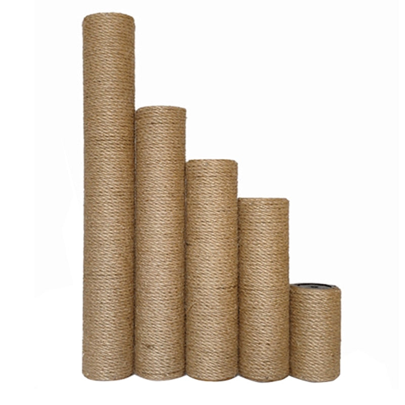 Simple Cat Scratching Post