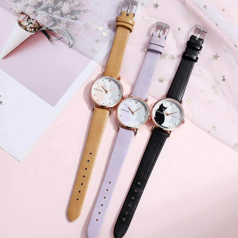 Simple Cat Watch