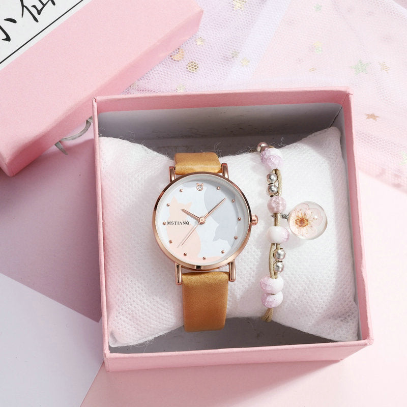 Simple Cat Watch