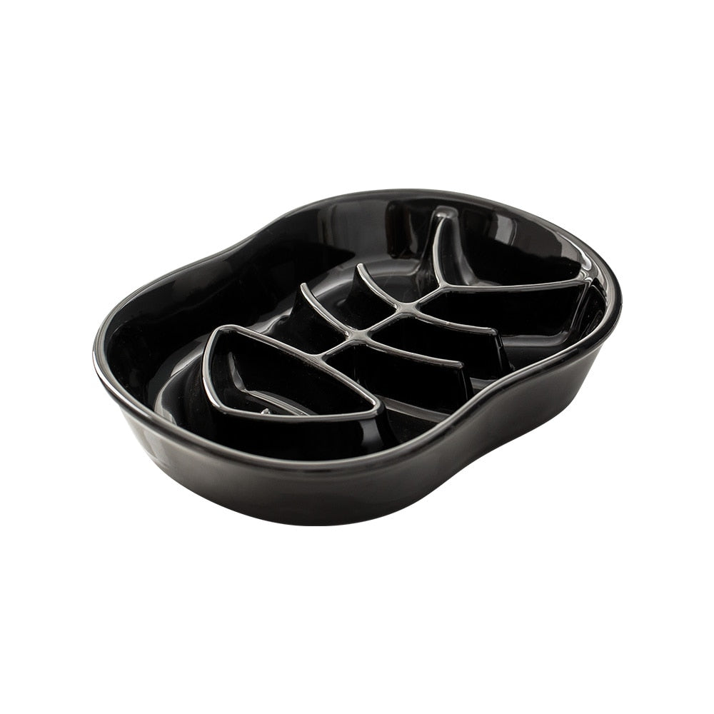 Slow Feeder Cat Bowl