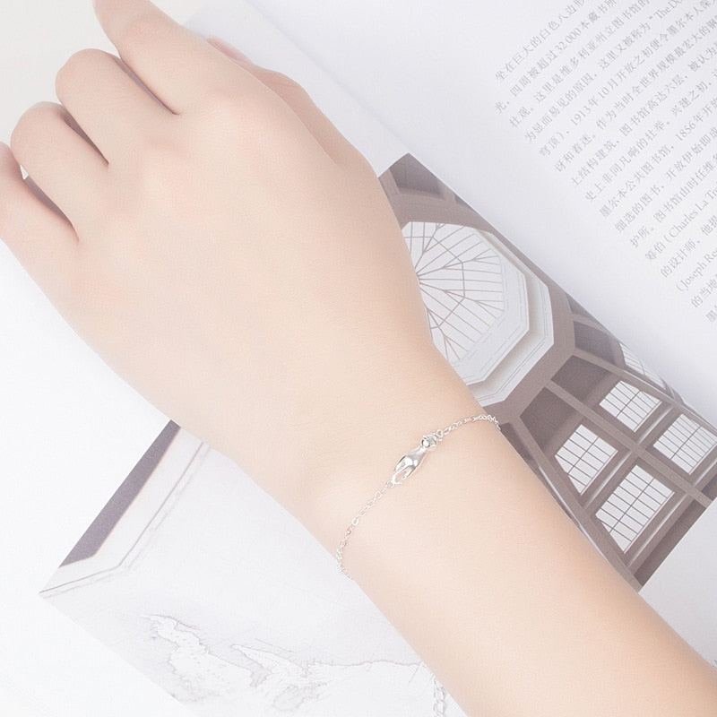 Small Cat Bracelet