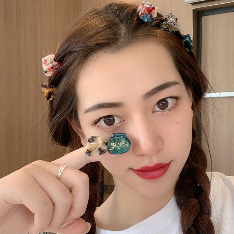 Small Cat Hair Clip