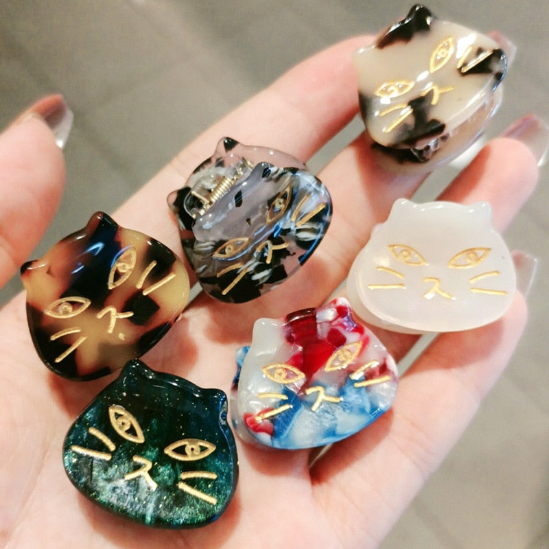 Small Cat Hair Clip