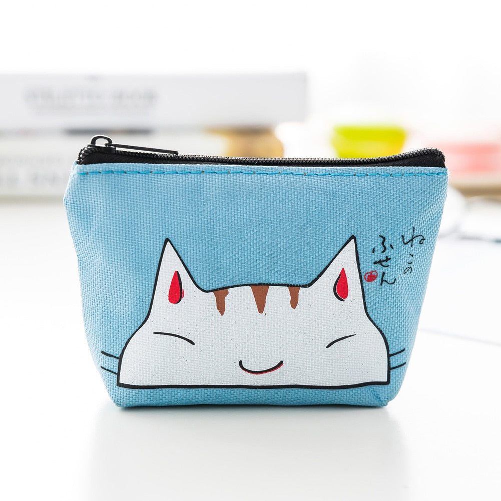 Small Cat Purse & wallet