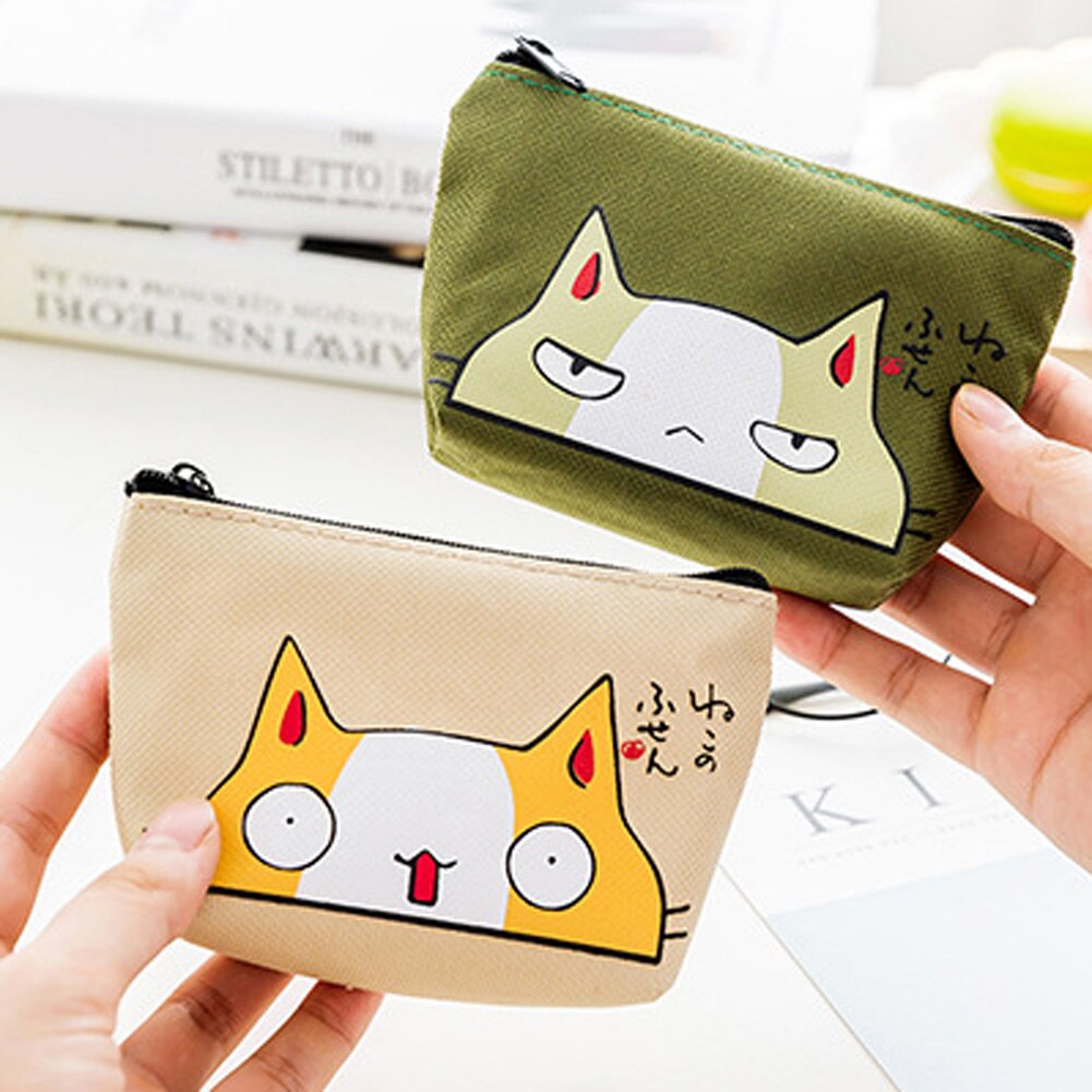 Small Cat Purse & wallet