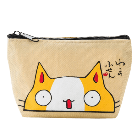 Small Cat Purse & wallet