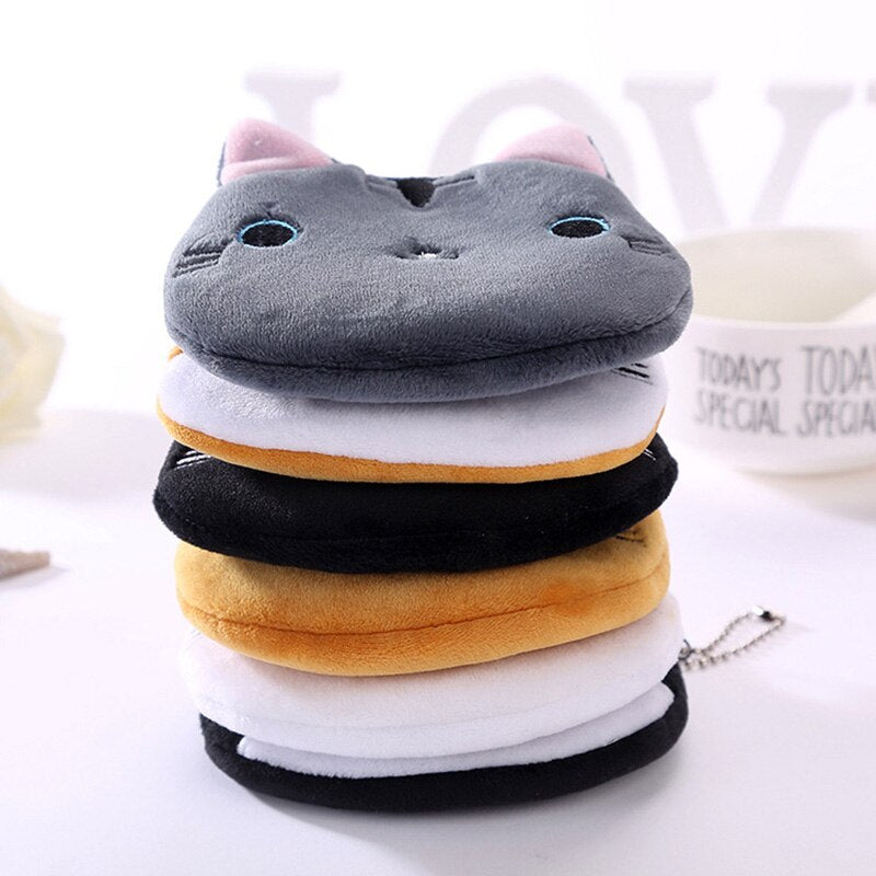 Small Cat Wallet