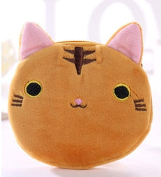 Small Cat Wallet