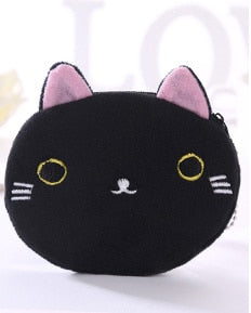 Small Cat Wallet
