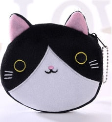 Small Cat Wallet