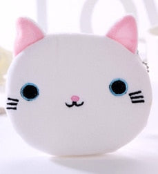 Small Cat Wallet