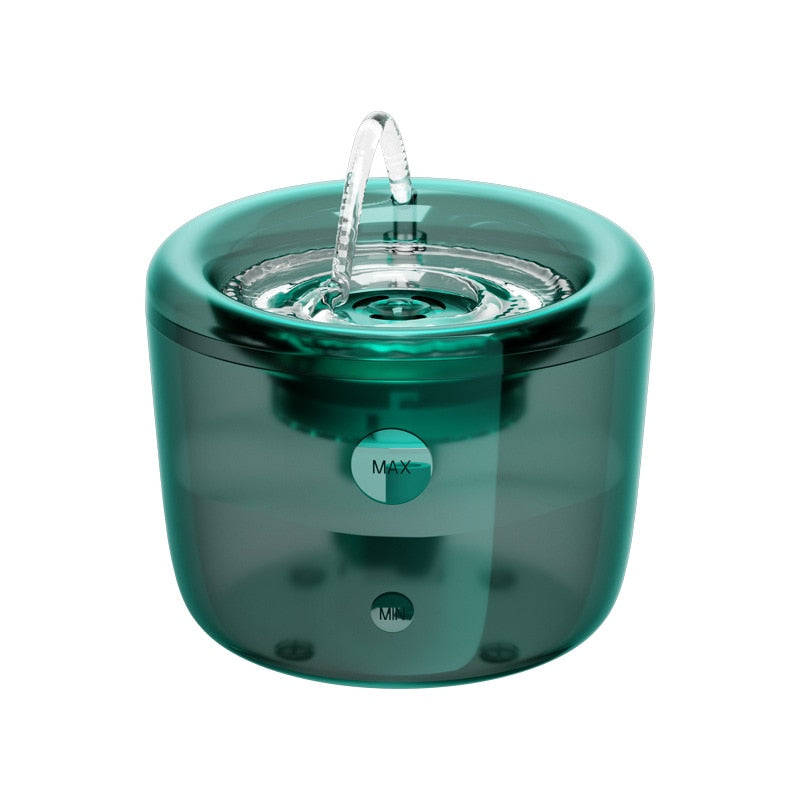 Small Cat Water Fountain