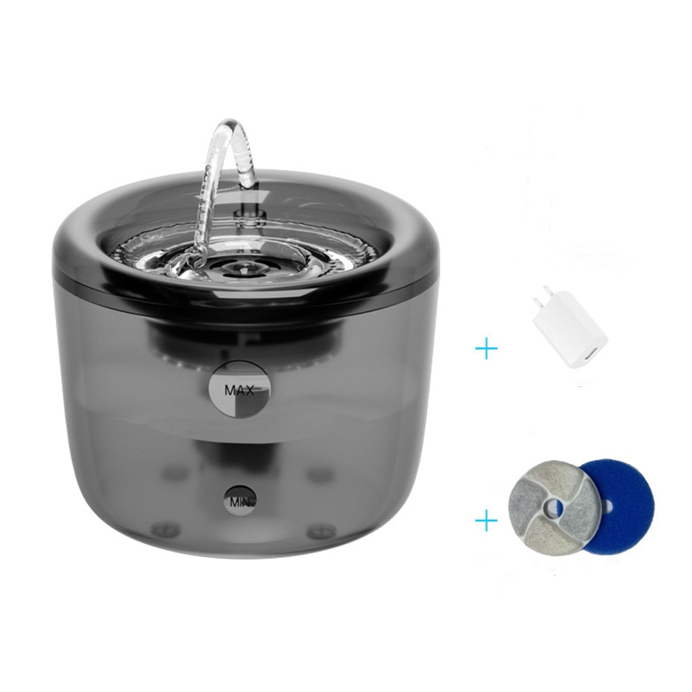 Small Cat Water Fountain
