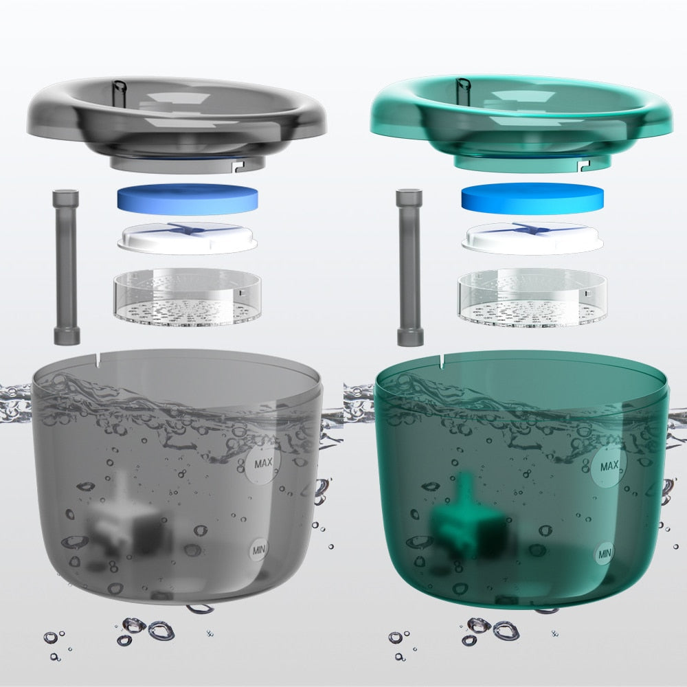 Small Cat Water Fountain