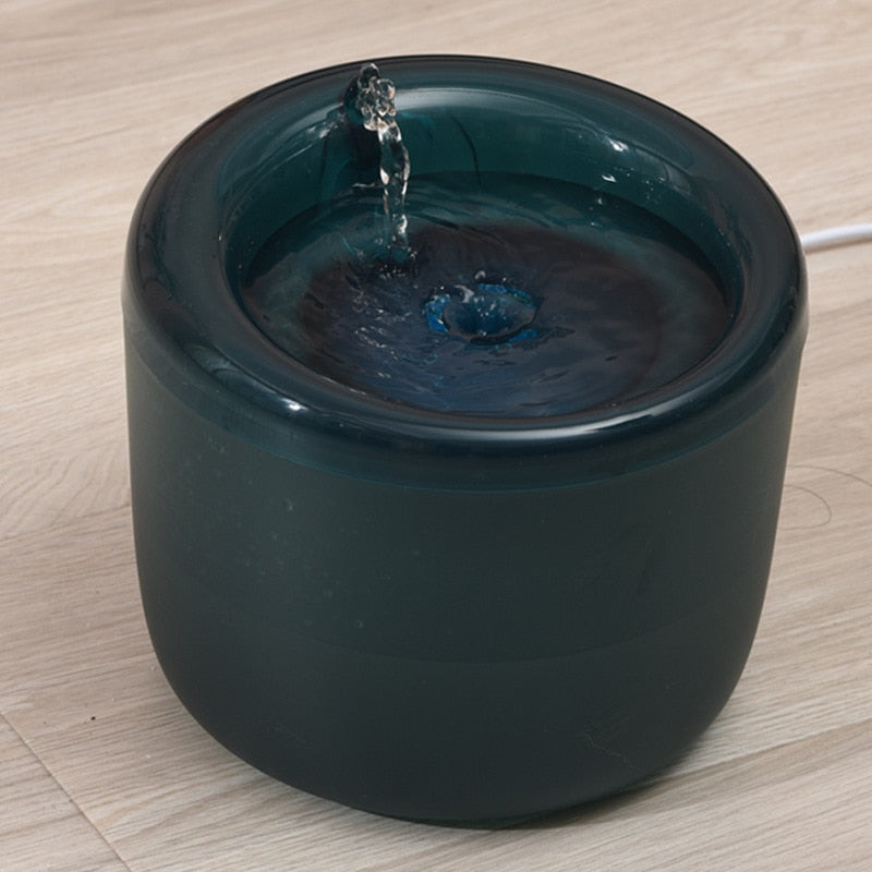 Small Cat Water Fountain