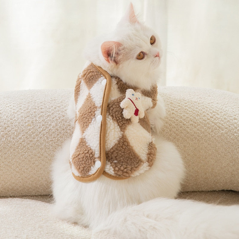 Small Clothes for Cats