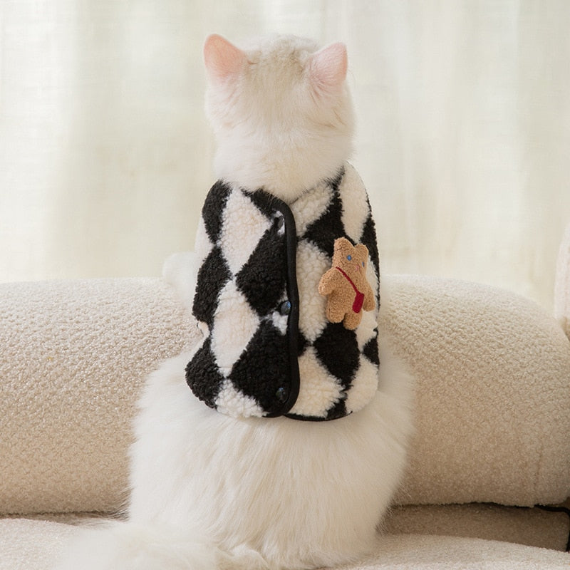 Small Clothes for Cats