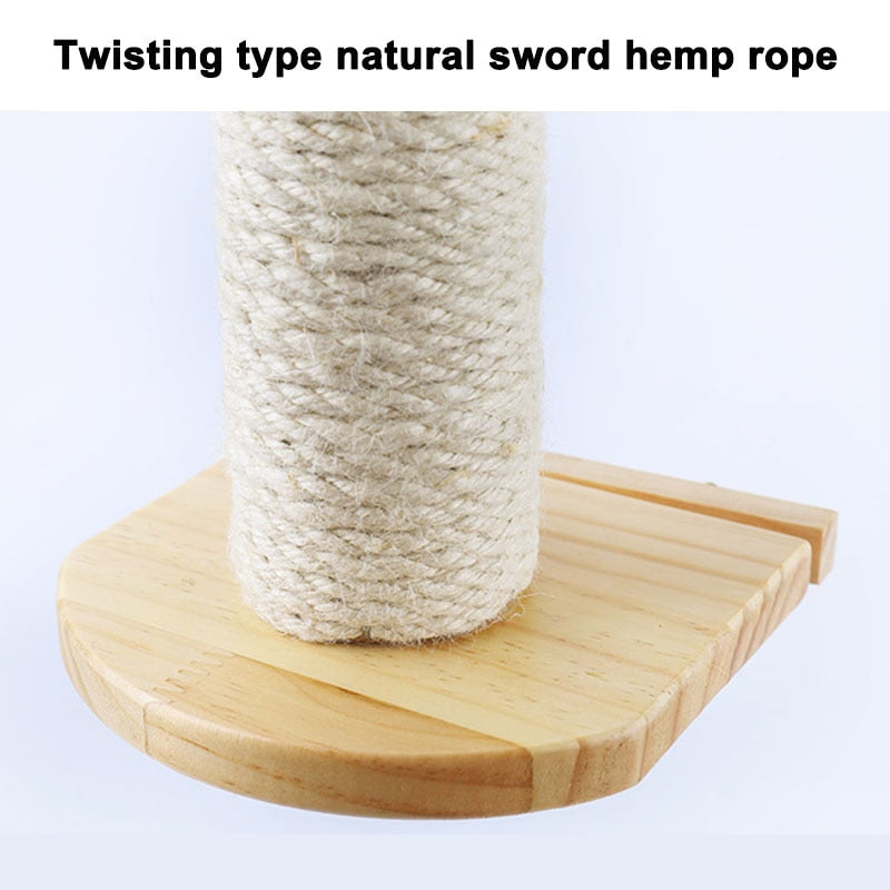 Smart Cat Scratching Post