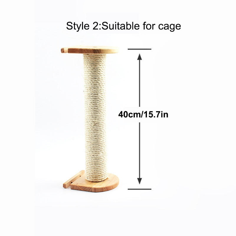 Smart Cat Scratching Post