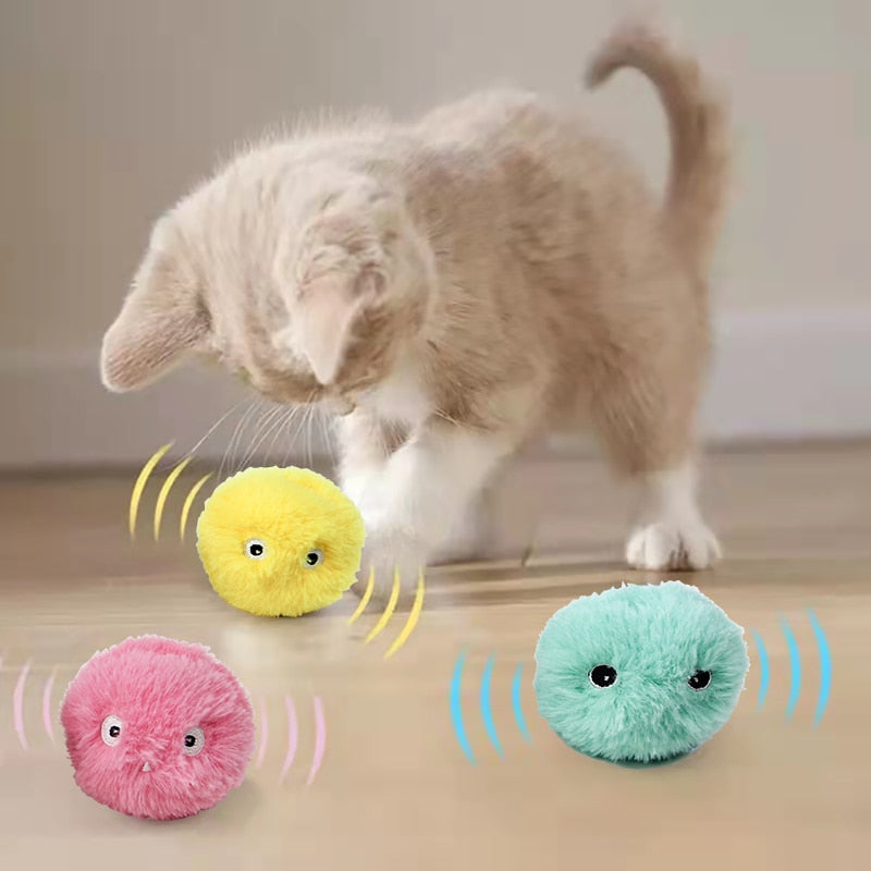 Smart Cat Toy