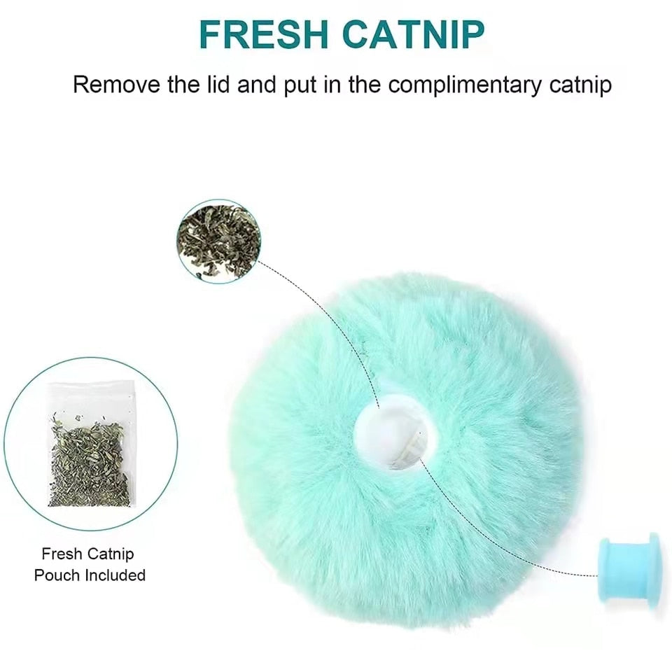 Smart Cat Toy
