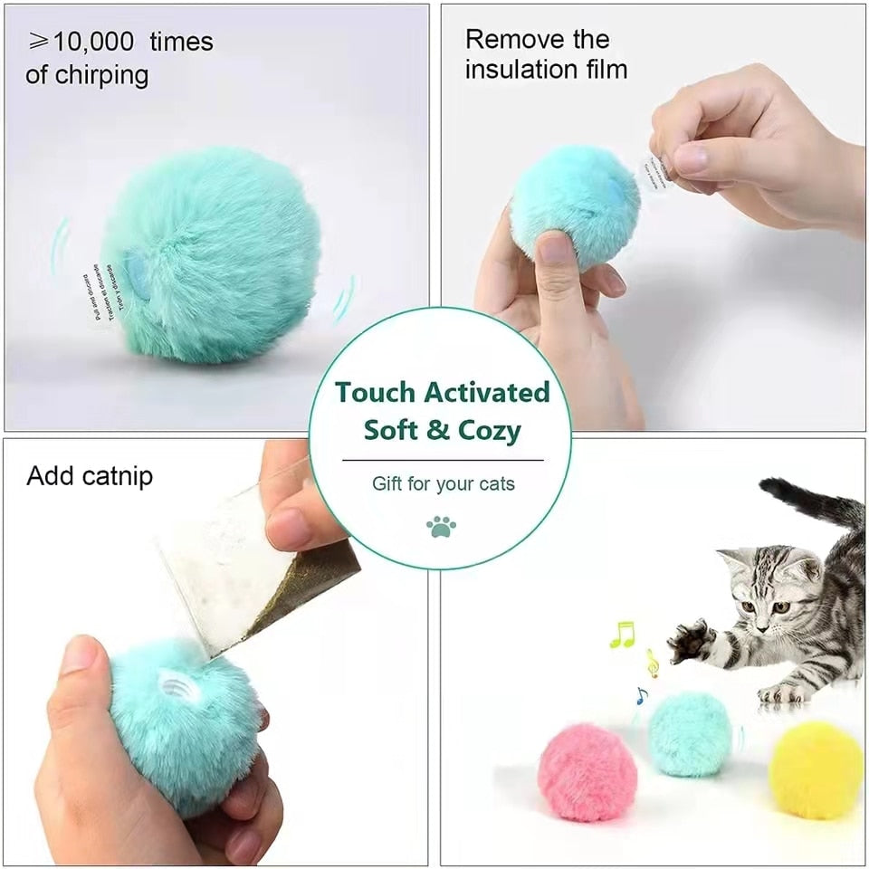 Smart Cat Toy
