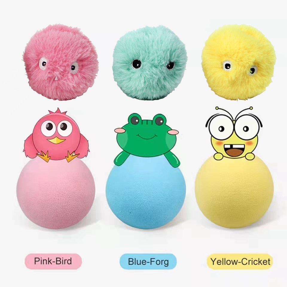 Smart Cat Toy