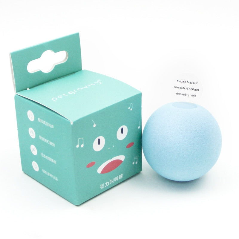 Smart Cat Toy