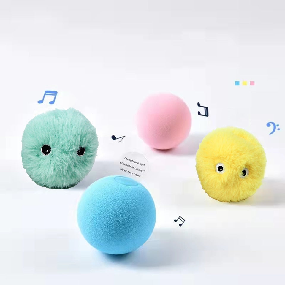 Smart Cat Toy