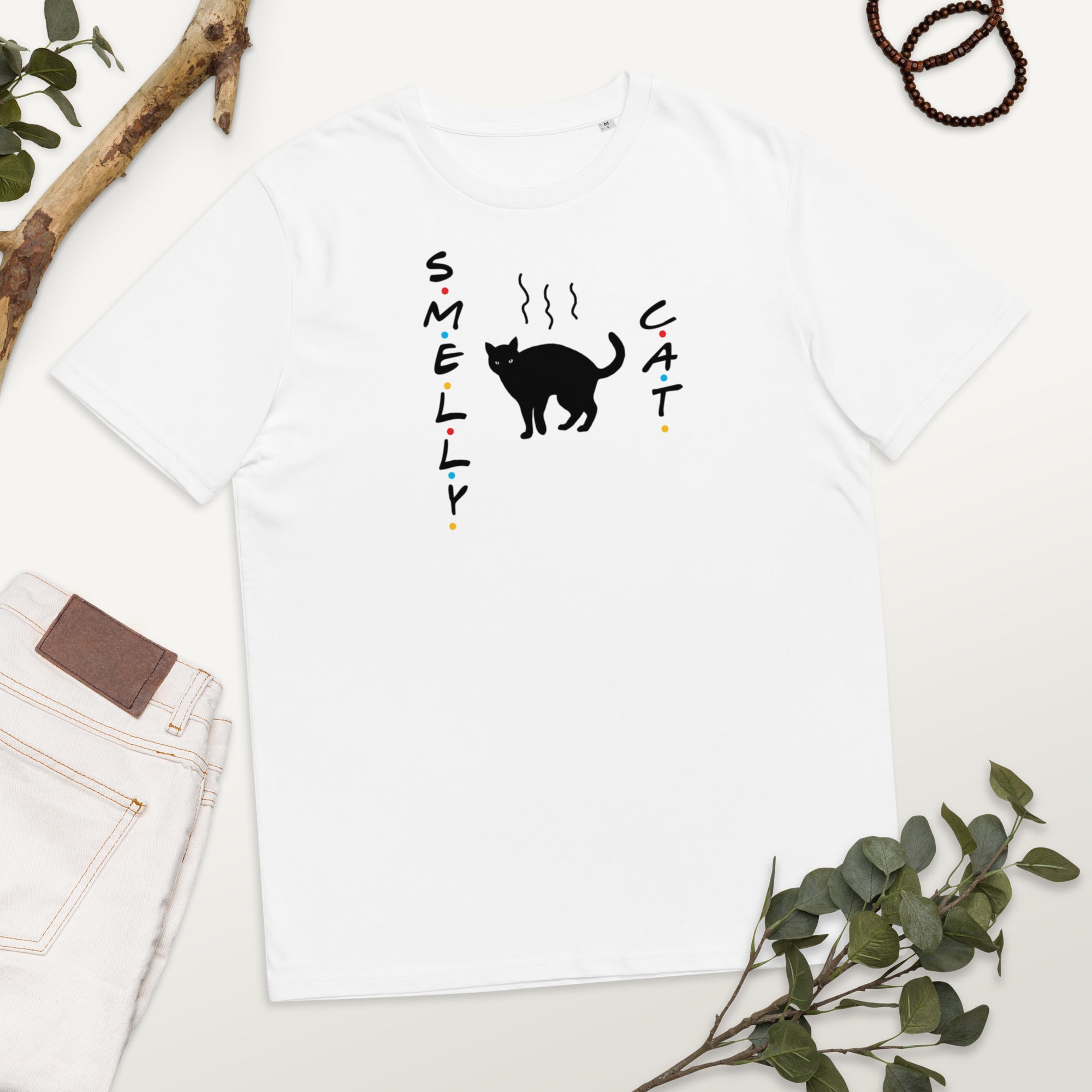 Smelly cat shirt